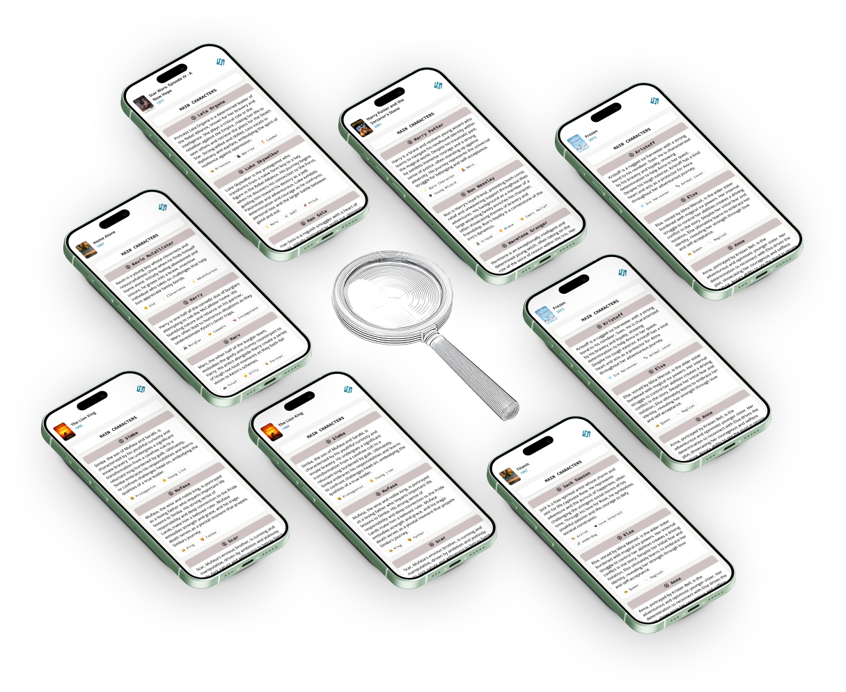 Discover Movies You’ll Love