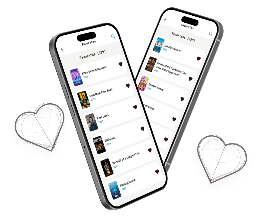 Save Your Favorite Movie Summaries & Endings