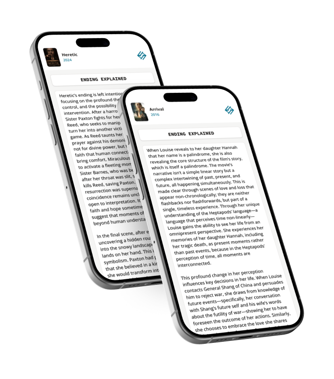 Illustration for Ending Explained: Every Finale Finally Makes Sense