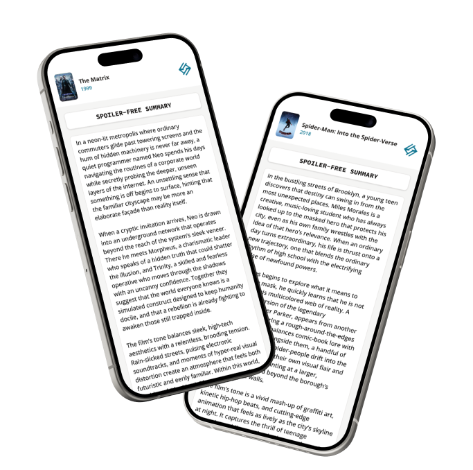 Illustration for Spoiler-Free Summaries: Discover Safely and Watch Freely