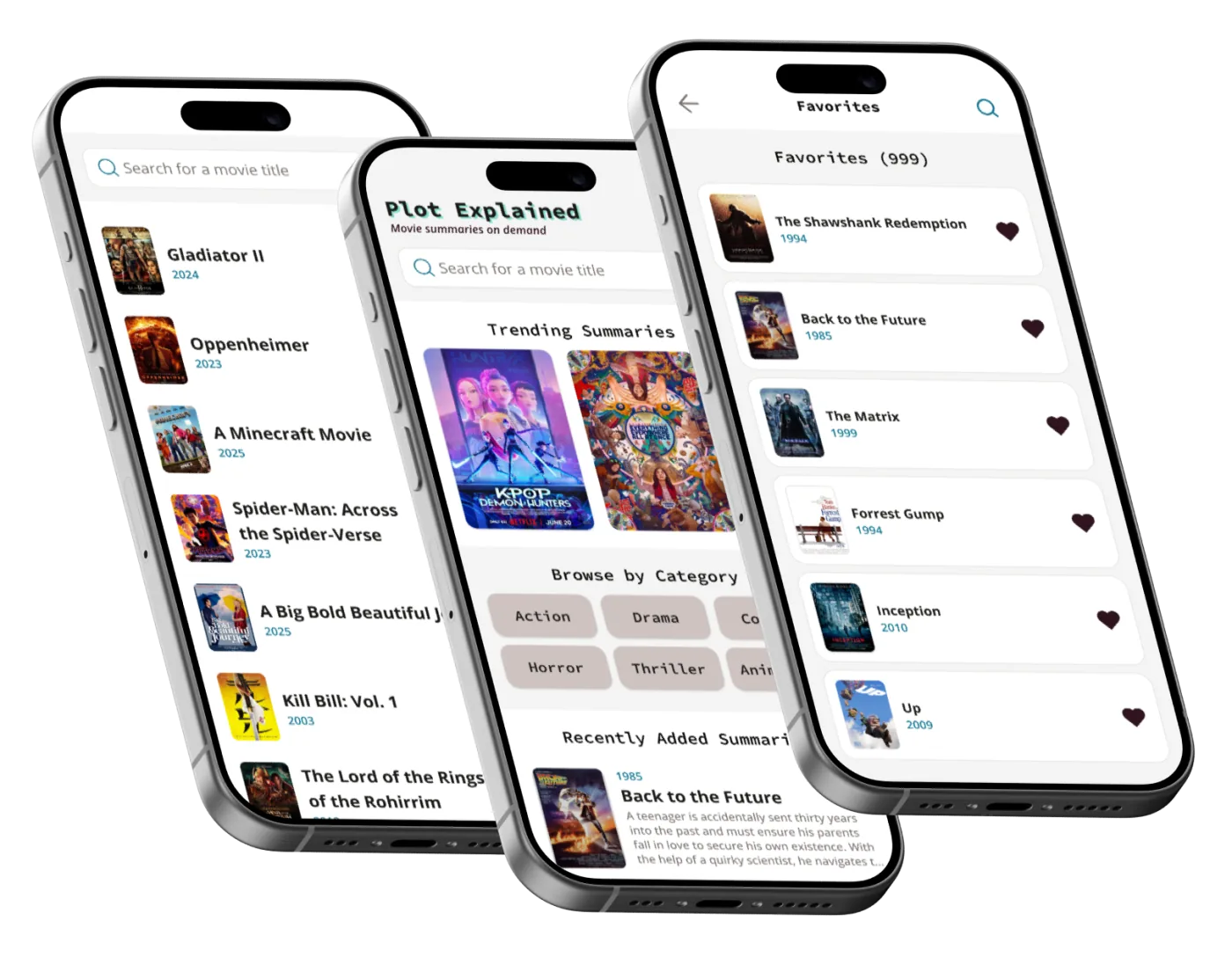 Discover Movies You’ll Love