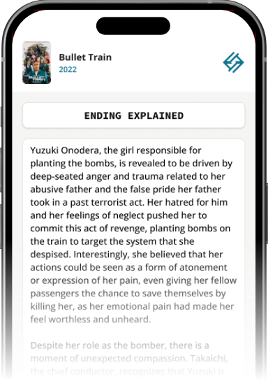 Plot Explained Mobile App Ending Preview