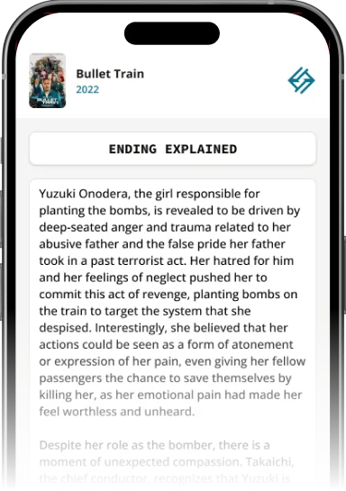 Plot Explained Mobile App Ending Preview