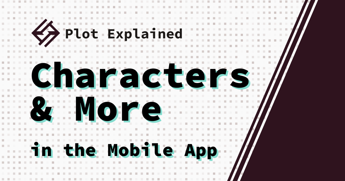 Characters, Settings & Themes in the Plot Explained Mobile App – Deep ...
